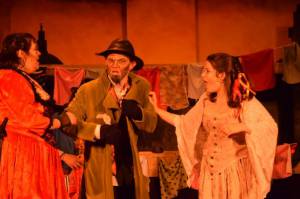 Oliver with BATS Part 5 – November 2017: Broadway Amateur Theatrical Society wowed the audiences with their production of the ever-popular musical Oliver! Photo 15