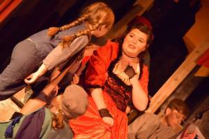 Oliver with BATS Part 5 – November 2017: Broadway Amateur Theatrical Society wowed the audiences with their production of the ever-popular musical Oliver! Photo 16