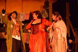 Oliver with BATS Part 5 – November 2017: Broadway Amateur Theatrical Society wowed the audiences with their production of the ever-popular musical Oliver! Photo 17