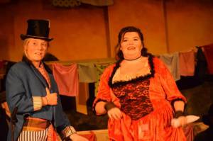 Oliver with BATS Part 5 – November 2017: Broadway Amateur Theatrical Society wowed the audiences with their production of the ever-popular musical Oliver! Photo 18