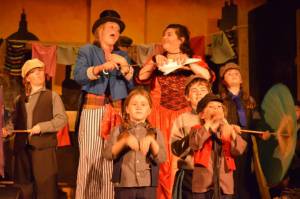 Oliver with BATS Part 5 – November 2017: Broadway Amateur Theatrical Society wowed the audiences with their production of the ever-popular musical Oliver! Photo 19