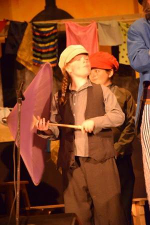 Oliver with BATS Part 5 – November 2017: Broadway Amateur Theatrical Society wowed the audiences with their production of the ever-popular musical Oliver! Photo 21