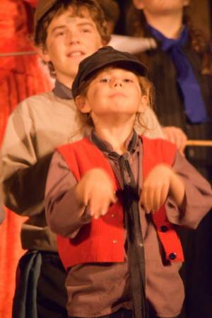 Oliver with BATS Part 5 – November 2017: Broadway Amateur Theatrical Society wowed the audiences with their production of the ever-popular musical Oliver! Photo 23