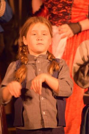 Oliver with BATS Part 5 – November 2017: Broadway Amateur Theatrical Society wowed the audiences with their production of the ever-popular musical Oliver! Photo 24
