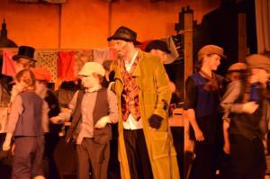 Oliver with BATS Part 5 – November 2017: Broadway Amateur Theatrical Society wowed the audiences with their production of the ever-popular musical Oliver! Photo 4