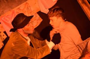 Oliver with BATS Part 5 – November 2017: Broadway Amateur Theatrical Society wowed the audiences with their production of the ever-popular musical Oliver! Photo 7