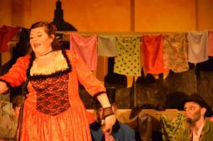 Oliver with BATS Part 5 – November 2017: Broadway Amateur Theatrical Society wowed the audiences with their production of the ever-popular musical Oliver! Photo 8