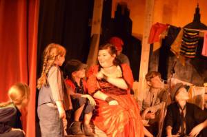 Oliver with BATS Part 5 – November 2017: Broadway Amateur Theatrical Society wowed the audiences with their production of the ever-popular musical Oliver! Photo 9