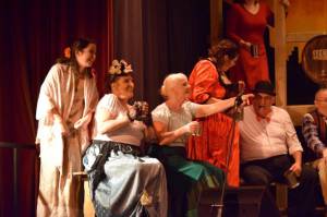 Oliver with BATS Part 6 – November 2017: Broadway Amateur Theatrical Society wowed the audiences with their production of the ever-popular musical Oliver! Photo 12