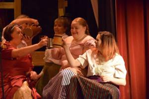 Oliver with BATS Part 6 – November 2017: Broadway Amateur Theatrical Society wowed the audiences with their production of the ever-popular musical Oliver! Photo 13