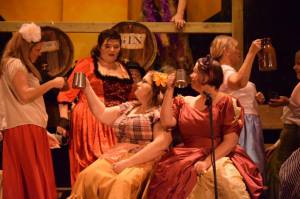 Oliver with BATS Part 6 – November 2017: Broadway Amateur Theatrical Society wowed the audiences with their production of the ever-popular musical Oliver! Photo 14