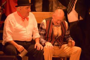 Oliver with BATS Part 6 – November 2017: Broadway Amateur Theatrical Society wowed the audiences with their production of the ever-popular musical Oliver! Photo 15