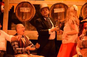 Oliver with BATS Part 6 – November 2017: Broadway Amateur Theatrical Society wowed the audiences with their production of the ever-popular musical Oliver! Photo 16