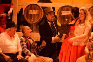 Oliver with BATS Part 6 – November 2017: Broadway Amateur Theatrical Society wowed the audiences with their production of the ever-popular musical Oliver! Photo 17