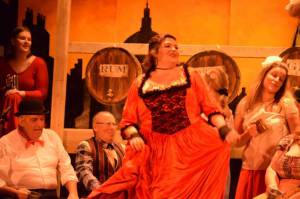 Oliver with BATS Part 6 – November 2017: Broadway Amateur Theatrical Society wowed the audiences with their production of the ever-popular musical Oliver! Photo 19