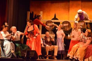 Oliver with BATS Part 6 – November 2017: Broadway Amateur Theatrical Society wowed the audiences with their production of the ever-popular musical Oliver! Photo 20