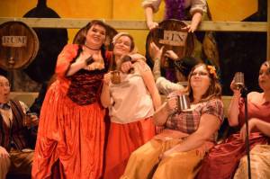 Oliver with BATS Part 6 – November 2017: Broadway Amateur Theatrical Society wowed the audiences with their production of the ever-popular musical Oliver! Photo 21