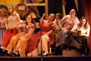 Oliver with BATS Part 6 – November 2017: Broadway Amateur Theatrical Society wowed the audiences with their production of the ever-popular musical Oliver! Photo 22