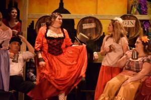 Oliver with BATS Part 6 – November 2017: Broadway Amateur Theatrical Society wowed the audiences with their production of the ever-popular musical Oliver! Photo 23