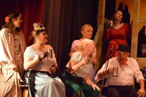 Oliver with BATS Part 6 – November 2017: Broadway Amateur Theatrical Society wowed the audiences with their production of the ever-popular musical Oliver! Photo 24