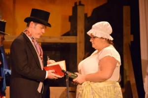 Oliver with BATS Part 6 – November 2017: Broadway Amateur Theatrical Society wowed the audiences with their production of the ever-popular musical Oliver! Photo 6