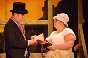 Oliver with BATS Part 6 – November 2017: Broadway Amateur Theatrical Society wowed the audiences with their production of the ever-popular musical Oliver! Photo 7