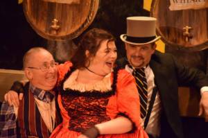 Oliver with BATS Part 7 – November 2017: Broadway Amateur Theatrical Society wowed the audiences with their production of the ever-popular musical Oliver! Photo 1