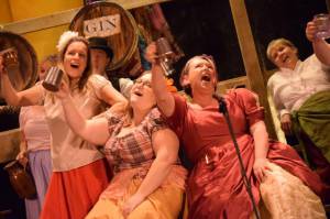 Oliver with BATS Part 7 – November 2017: Broadway Amateur Theatrical Society wowed the audiences with their production of the ever-popular musical Oliver! Photo 12