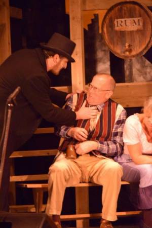 Oliver with BATS Part 7 – November 2017: Broadway Amateur Theatrical Society wowed the audiences with their production of the ever-popular musical Oliver! Photo 13