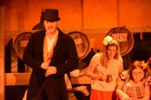 Oliver with BATS Part 7 – November 2017: Broadway Amateur Theatrical Society wowed the audiences with their production of the ever-popular musical Oliver! Photo 14