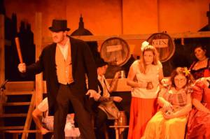 Oliver with BATS Part 7 – November 2017: Broadway Amateur Theatrical Society wowed the audiences with their production of the ever-popular musical Oliver! Photo 15