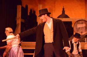 Oliver with BATS Part 7 – November 2017: Broadway Amateur Theatrical Society wowed the audiences with their production of the ever-popular musical Oliver! Photo 17