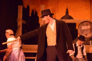 Oliver with BATS Part 7 – November 2017: Broadway Amateur Theatrical Society wowed the audiences with their production of the ever-popular musical Oliver! Photo 17