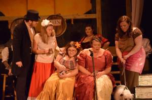 Oliver with BATS Part 7 – November 2017: Broadway Amateur Theatrical Society wowed the audiences with their production of the ever-popular musical Oliver! Photo 18