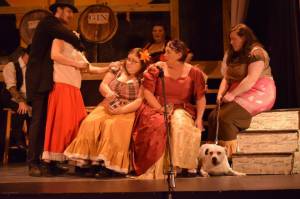 Oliver with BATS Part 7 – November 2017: Broadway Amateur Theatrical Society wowed the audiences with their production of the ever-popular musical Oliver! Photo 19