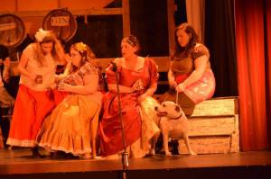 Oliver with BATS Part 7 – November 2017: Broadway Amateur Theatrical Society wowed the audiences with their production of the ever-popular musical Oliver! Photo 20