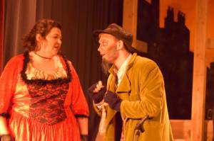 Oliver with BATS Part 7 – November 2017: Broadway Amateur Theatrical Society wowed the audiences with their production of the ever-popular musical Oliver! Photo 21