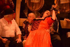 Oliver with BATS Part 7 – November 2017: Broadway Amateur Theatrical Society wowed the audiences with their production of the ever-popular musical Oliver! Photo 2