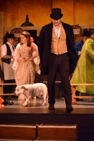 Oliver with BATS Part 7 – November 2017: Broadway Amateur Theatrical Society wowed the audiences with their production of the ever-popular musical Oliver! Photo 22