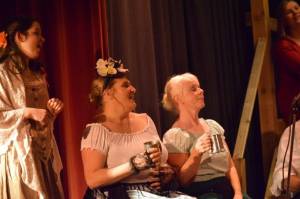 Oliver with BATS Part 7 – November 2017: Broadway Amateur Theatrical Society wowed the audiences with their production of the ever-popular musical Oliver! Photo 5