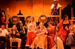 Oliver with BATS Part 7 – November 2017: Broadway Amateur Theatrical Society wowed the audiences with their production of the ever-popular musical Oliver! Photo 6