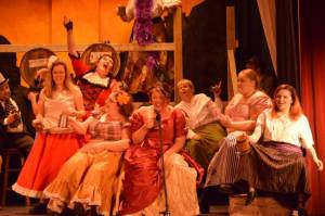 Oliver with BATS Part 7 – November 2017: Broadway Amateur Theatrical Society wowed the audiences with their production of the ever-popular musical Oliver! Photo 7