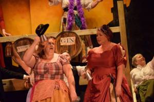 Oliver with BATS Part 7 – November 2017: Broadway Amateur Theatrical Society wowed the audiences with their production of the ever-popular musical Oliver! Photo 9