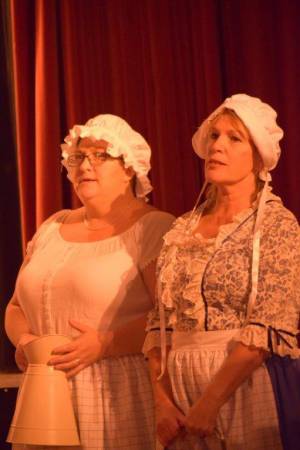 Oliver with BATS Part 8 – November 2017: Broadway Amateur Theatrical Society wowed the audiences with their production of the ever-popular musical Oliver! Photo 10