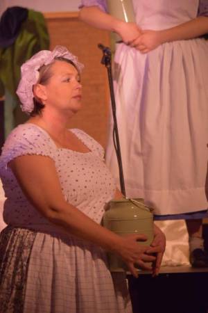 Oliver with BATS Part 8 – November 2017: Broadway Amateur Theatrical Society wowed the audiences with their production of the ever-popular musical Oliver! Photo 11