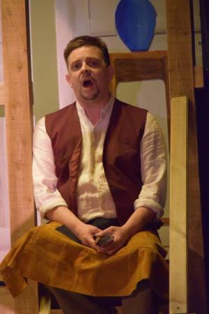 Oliver with BATS Part 8 – November 2017: Broadway Amateur Theatrical Society wowed the audiences with their production of the ever-popular musical Oliver! Photo 13