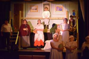 Oliver with BATS Part 8 – November 2017: Broadway Amateur Theatrical Society wowed the audiences with their production of the ever-popular musical Oliver! Photo 14