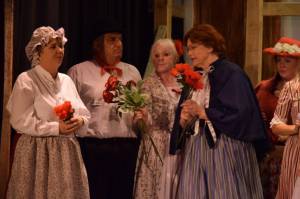 Oliver with BATS Part 8 – November 2017: Broadway Amateur Theatrical Society wowed the audiences with their production of the ever-popular musical Oliver! Photo 19