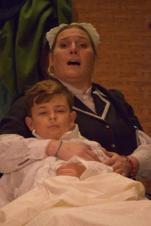 Oliver with BATS Part 8 – November 2017: Broadway Amateur Theatrical Society wowed the audiences with their production of the ever-popular musical Oliver! Photo 2