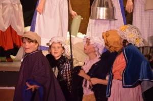 Oliver with BATS Part 8 – November 2017: Broadway Amateur Theatrical Society wowed the audiences with their production of the ever-popular musical Oliver! Photo 22